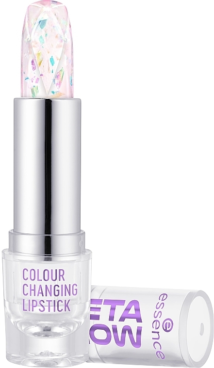Lippenstift - Essence Meta Glow Colour Changing Lipstick  — Bild N1
