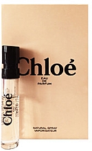 Düfte, Parfümerie und Kosmetik GESCHENK! Chloé Signature - Eau de Parfum (Probe)