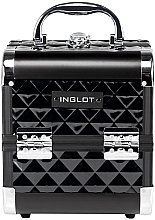 Kosmetikkoffer - Inglot Makeup Case Black Diamond Mini MB152M — Bild N1