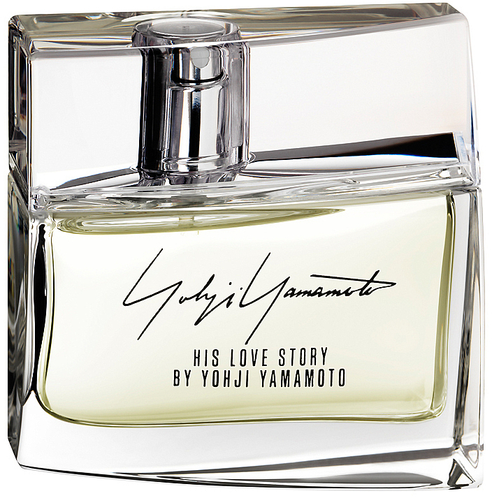 Yohji Yamamoto His Love Story - Eau de Toilette 