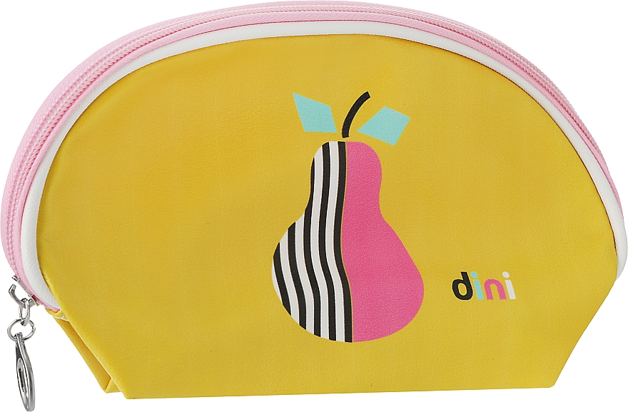 Kosmetiktasche Pear d-234 - Dini — Bild N1