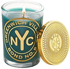 Düfte, Parfümerie und Kosmetik Bond No. 9 Greenwich Village - Duftkerze