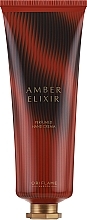 Oriflame Amber Elixir Perfumed Hand Cream - Parfümierte Handcreme — Bild N1
