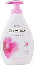 Düfte, Parfümerie und Kosmetik Gel für die Intimhygiene Calendula - DermoMed Intimo