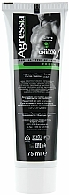 Männerpflegeset - Agressia Fresh (Rasiercreme 100ml + After Shave Balsam 75ml + Shampoo 250ml) — Bild N9