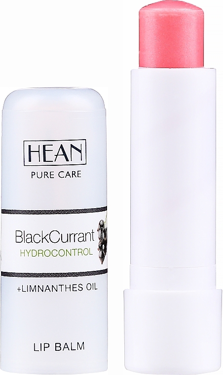 Lippenbalsam - Hean Black Currant — Foto N1