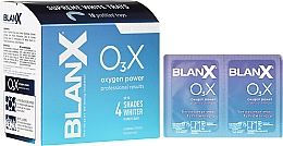 Düfte, Parfümerie und Kosmetik Zahnaufhellung-Schienen - BlanX O3X Oxygen Power Supreme White Trays