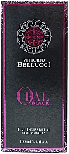 Vittorio Bellucci Opal Black - Eau de Parfum — Foto N2
