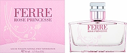 Gianfranco Ferre Rose Princesse - Eau de Toilette  — Foto N2