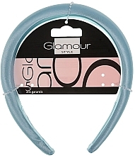 Haarreif 417285 - Glamour Blue Pastel — Bild N1