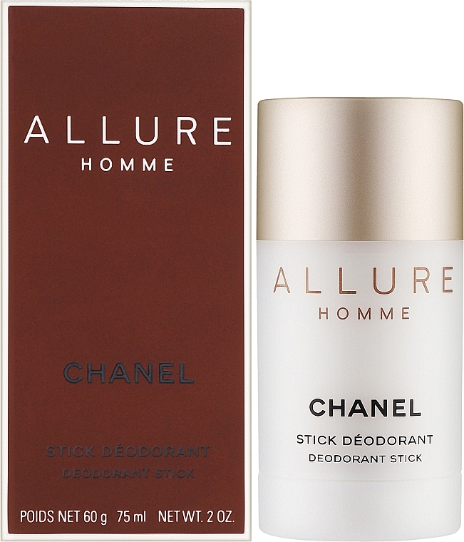 Chanel Allure Homme - Parfümierter Deostick für Männer — Bild N2