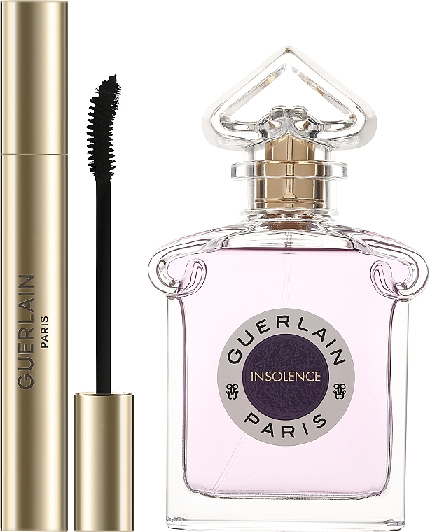 Guerlain Insolence - Set (Eau de Toilette/75 ml + Mascara) — Bild N1