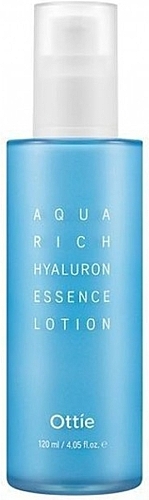 Gesichtsbalsam - Gesichtslotion - Ottie Aqua Rich Hyaluron Essence Lotion	 — Bild N1