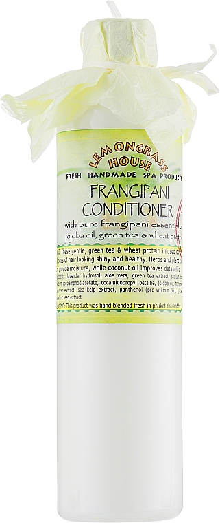 Conditioner mit Frangipani - Lemongrass House Frangipani Conditioner — Bild N3