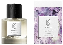 Sentier Noor Riviera  - Eau de Parfum — Bild N1