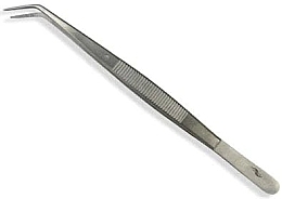 Professionelle C-Pinzette scharf - Erlinda Solingen C-Curve Pinching Tweezers  — Bild N1