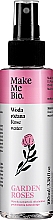 Düfte, Parfümerie und Kosmetik Intensiv feuchtigkeitsspendendes Rosenwasser - Make Me BIO