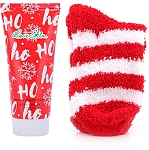 Set - Love Skin Ho Ho (Körperlotion/100 ml + Socken/2 St.) — Bild N3