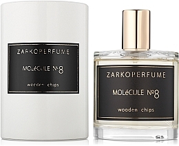 Zarkoperfume Molecule №8 - Eau de Parfum — Foto N2