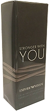 Düfte, Parfümerie und Kosmetik Giorgio Armani Emporio Armani Stronger With You - Eau de Toilette (Mini)