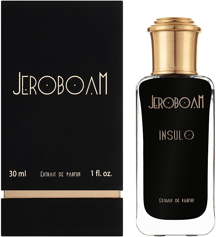 Jeroboam Insulo - Parfum — Bild N2