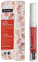 Fluid für Wimpern und Augenbrauen - Bio Happy Happy Juices Eyelashes & Eyebrows Fluid — Bild N1