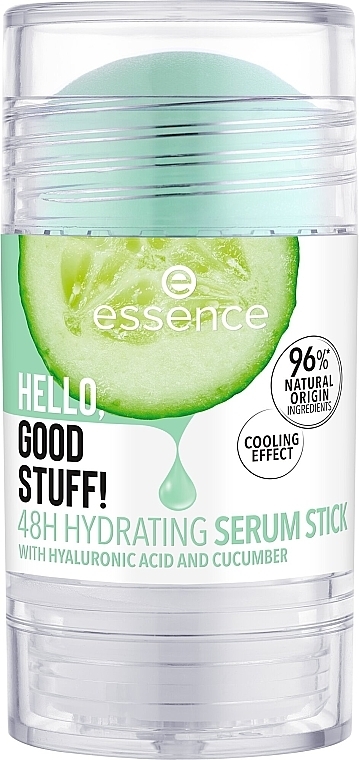 Gesichtsserum Stick - Essence Hello Good Stuff! 48h Hydrating Serum Stick — Bild N2