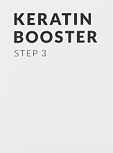 Düfte, Parfümerie und Kosmetik Nanolash Keratin Booster Step 3  - Conditioner mit Keratin