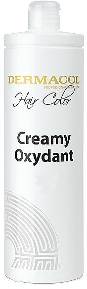 Entwicklerlotion 12% - Dermacol Creamy Oxydant — Bild N1