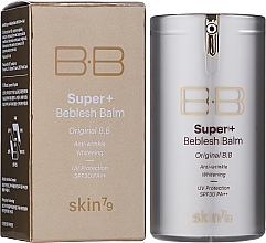 Düfte, Parfümerie und Kosmetik Anti-Falten aufhellende BB Creme mit LSF 30 - Skin79 Super Plus Beblesh Balm VIP Gold