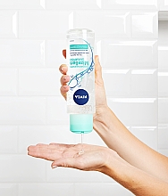 Mizellenshampoo zur Tiefenreinigung der Kopfhaut - Nivea Micellar Shampoo — Bild N4