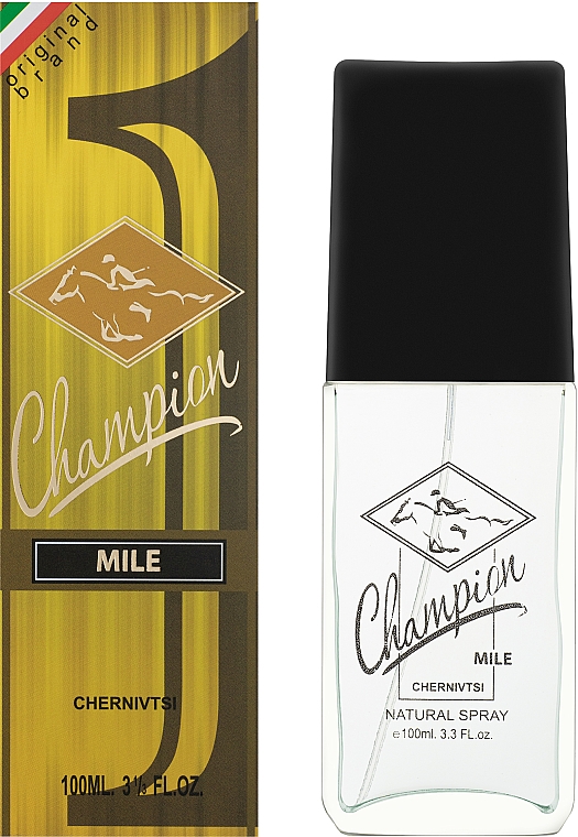 Aroma Parfume Champion Mile - Eau de Toilette — Bild N2