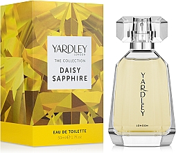 Düfte, Parfümerie und Kosmetik Yardley Daisy Sapphire - Eau de Toilette