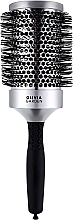 Rundbürste 65 mm - Olivia Garden Essential Blowout Classic Silver — Bild N1