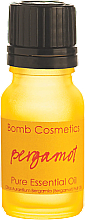 Düfte, Parfümerie und Kosmetik Ätherisches Öl Bergamotte - Bomb Cosmetics