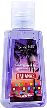 Düfte, Parfümerie und Kosmetik Antibakterielles Handgel BAHAMAS - Rolling Hills Hand Cleansing Gel 