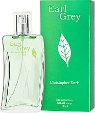 Düfte, Parfümerie und Kosmetik Christopher Dark Earl Grey - Eau de Parfum