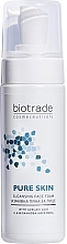 Gesichtsreinigungsschaum - Biotrade Pure Skin Cleansing Face Foam — Bild N1