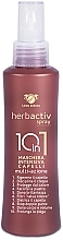 Düfte, Parfümerie und Kosmetik 10in1 Maske-Spray - Linea Italiana Herbactiv 10 In 1 Hair Mask Spray