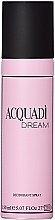 Düfte, Parfümerie und Kosmetik AcquaDi Dream - Deodorant