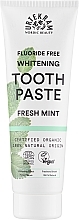 Bio-Zahnpasta mit frischer Minze - Urtekram Sensitive Fresh Mint Organic Toothpaste — Bild N1