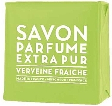 Düfte, Parfümerie und Kosmetik Parfümierte Seife - Compagnie De Provence Verveine Fraiche Extra Pur Parfume Soap
