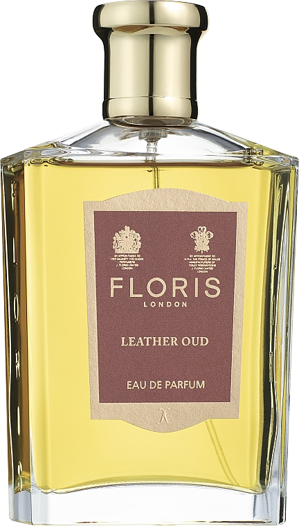 Floris Leather Oud - Eau de Parfum — Bild N1