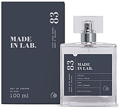 Made In Lab 83 - Eau de Parfum — Bild N1