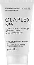 Düfte, Parfümerie und Kosmetik Conditioner für alle Haartypen - Olaplex Bond Maintenance Conditioner No. 5 Travel Size