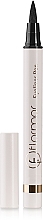 Wasserfester Eyeliner - Flormar Eyeliner Pen — Bild N2