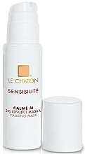 Düfte, Parfümerie und Kosmetik Beruhigende Gesichtsmaske - Le Chaton Sensibilite Calme M Calming Mask