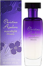 Christina Aguilera Moonlight Bloom - Eau de Parfum — Bild N2