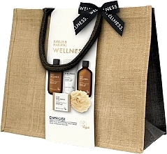 Düfte, Parfümerie und Kosmetik Set 6 St. - Baylis & Harding Wellness Luxury Tote Bag Gift Set