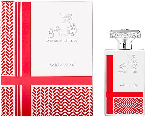 Swiss Arabian Attar Al Ghutra - Eau de Parfum — Bild N2